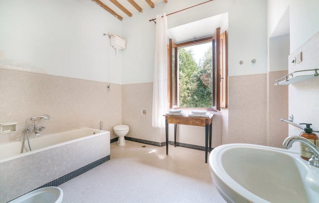 Villa Barbaiano a Monte San Savino, Arezzo, Toscana