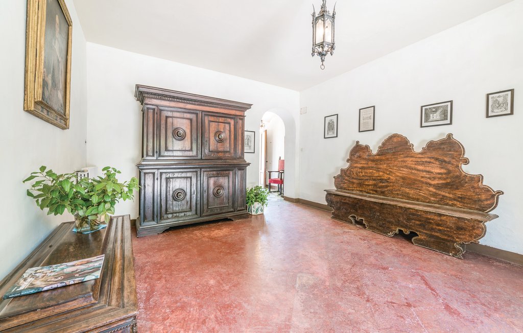 Villa Barbaiano a Monte San Savino, Arezzo, Toscana