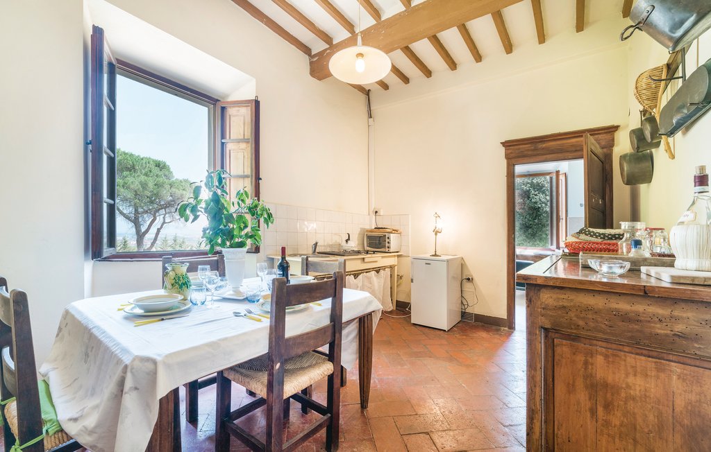 Villa Barbaiano a Monte San Savino, Arezzo, Toscana