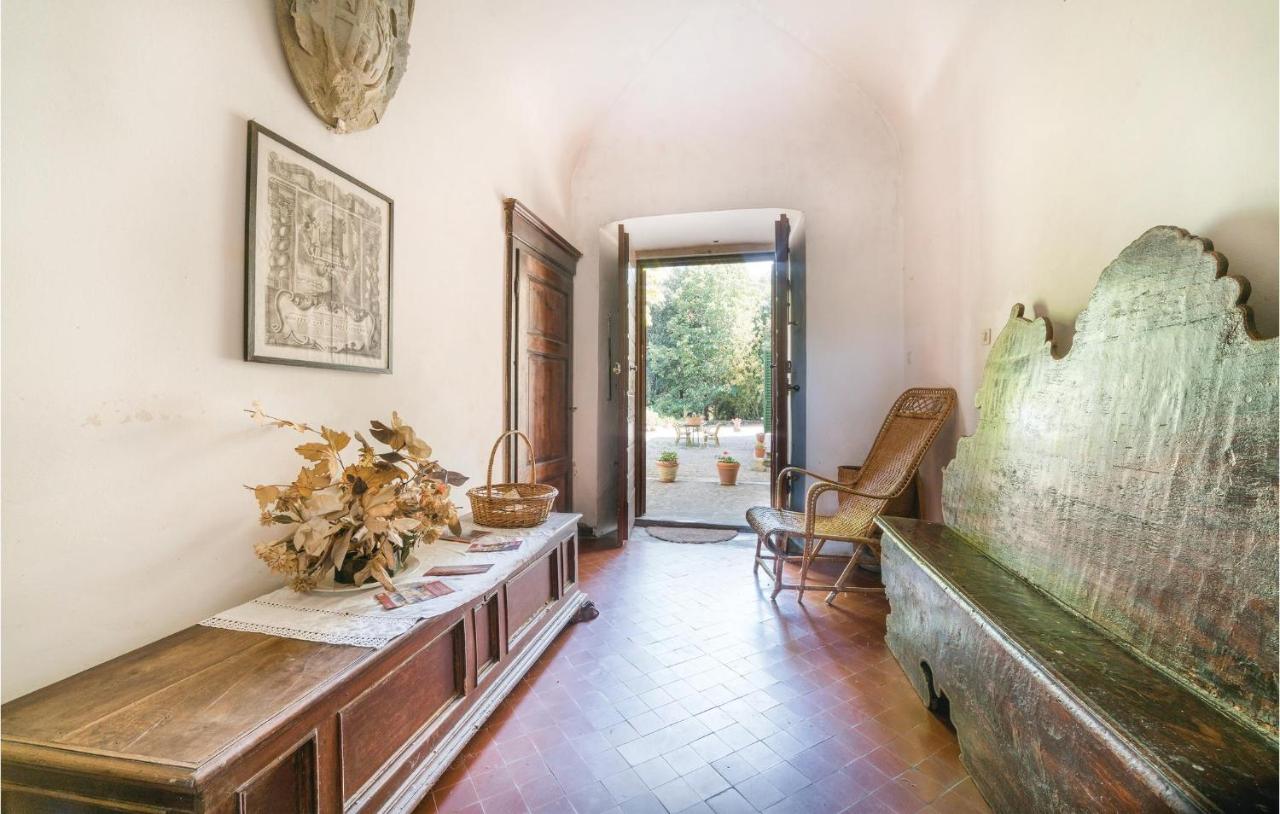 Villa Barbaiano a Monte San Savino, Arezzo, Toscana
